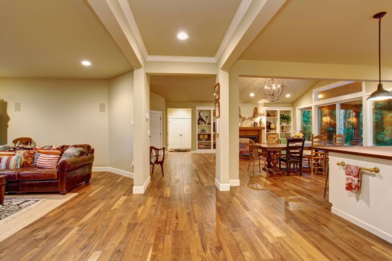 Wood Floor Repair Cost — Cost of Wood Floor Repair