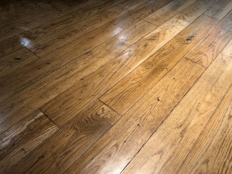 Hardwood Refinishing in Kansas City, KS