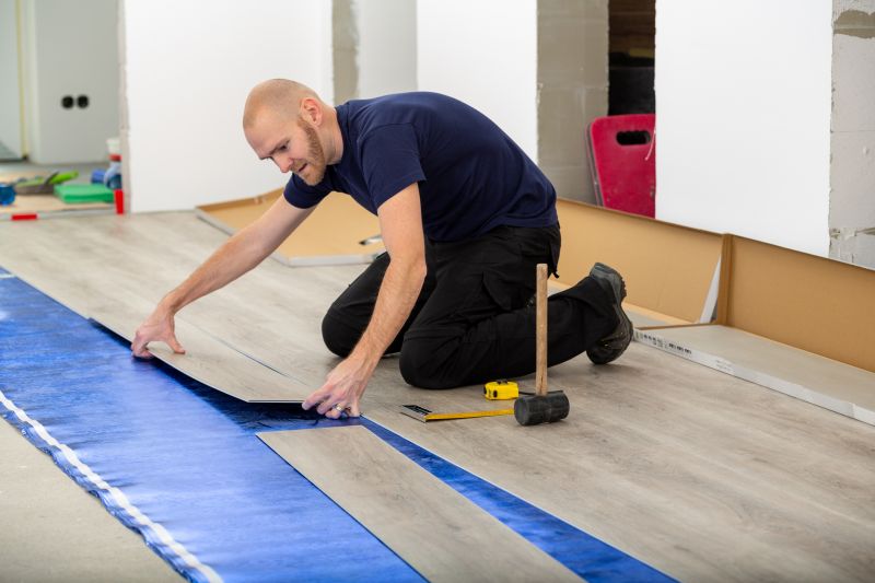 Lvp Flooring Installation in Longmont, CO