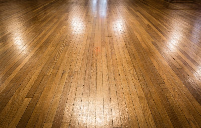 Parquet Floor Refinishing in Alpharetta, GA