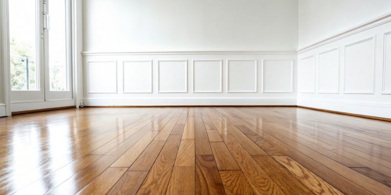 Teak Floor Refinishing in Alpharetta, GA