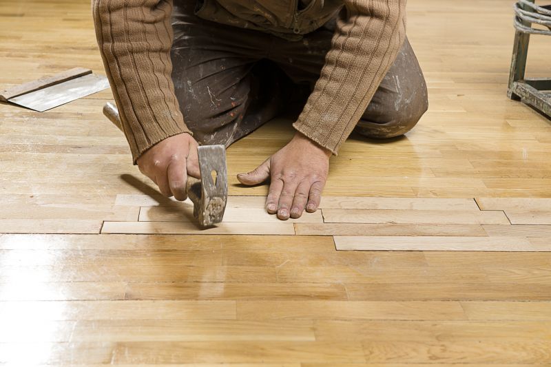 Specialized Wood Floor Repair Experts