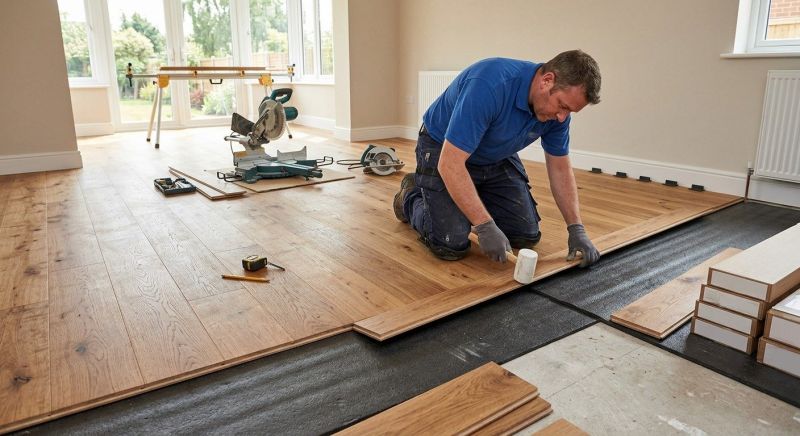 Wood Floor Replacement in Phoenix, AZ
