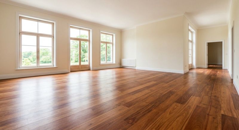 Wood Flooring Replacement in Annapolis, MD