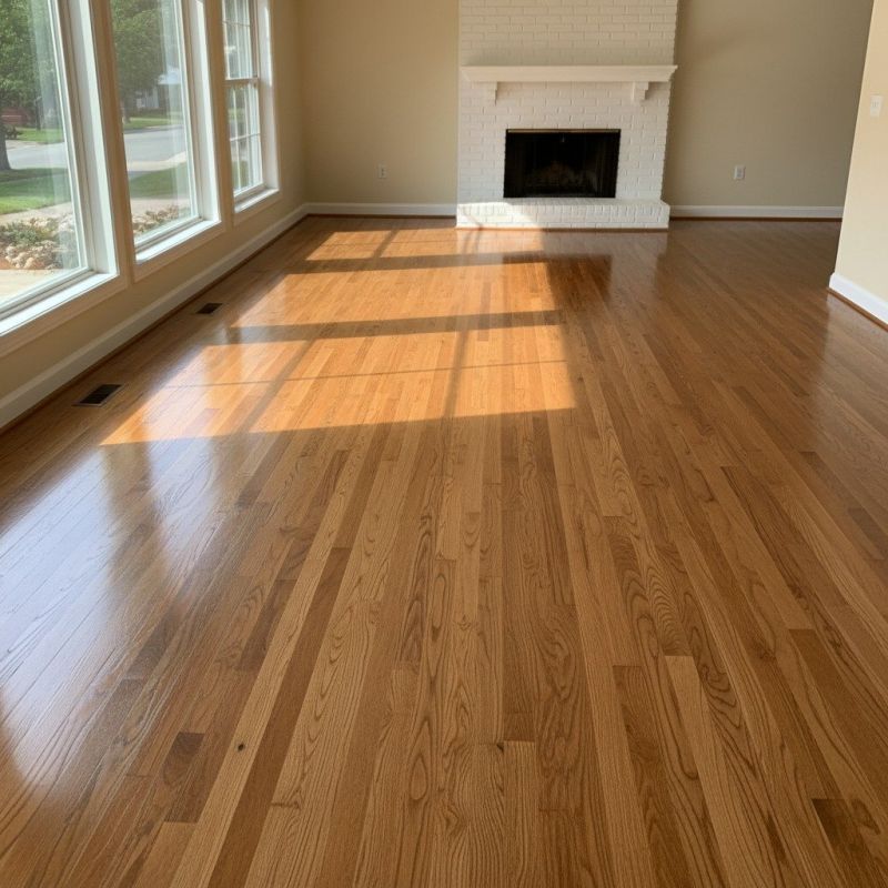 Wood Flooring Replacement in Annapolis, MD