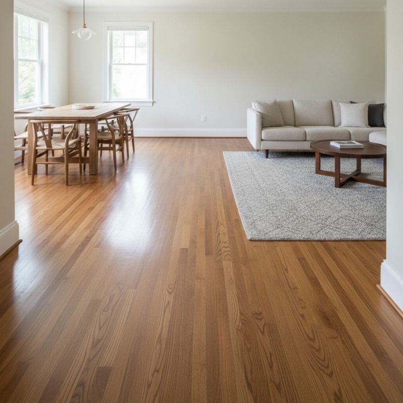 Wood Flooring Replacement in Katy, TX